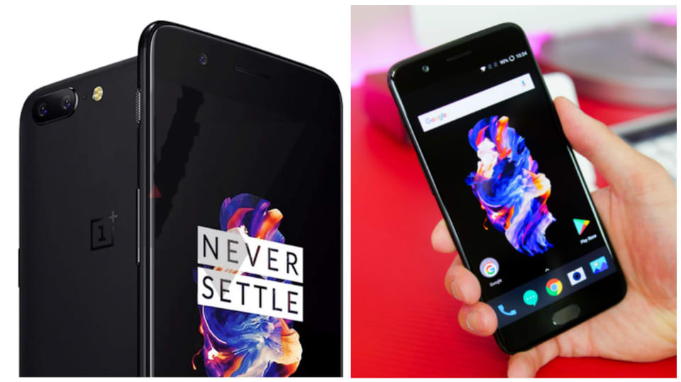 OnePlus 5 láká hlavně na parametry dvojitého foťáku